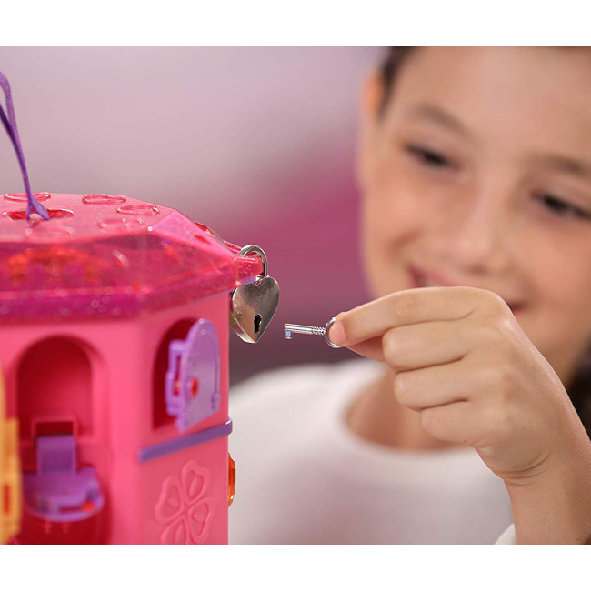 Біжутерія та аксесуари - Набір-сюрприз Kidz Delight Funlockets Таємнича вежа (S19700)#3