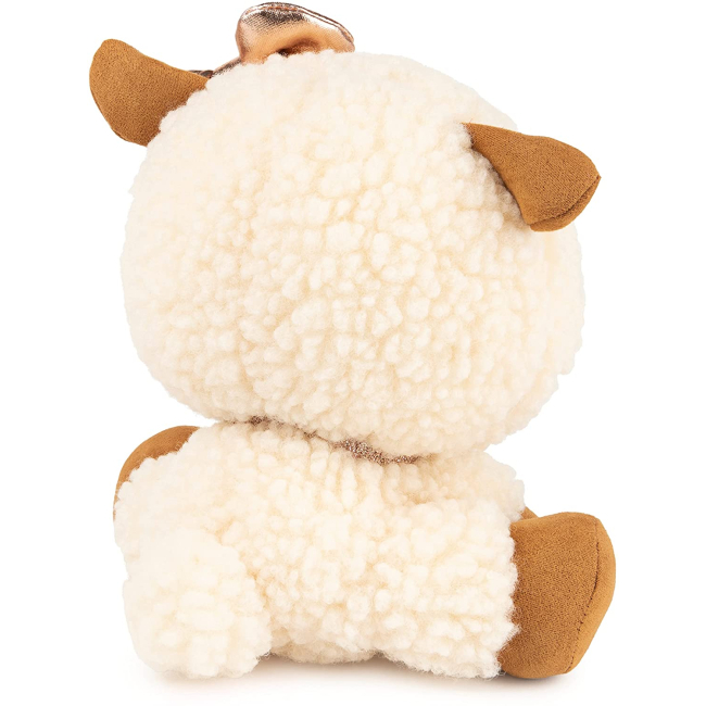 М'які тварини - М'яка іграшка Gund Plushes Pets Ба-ба Ла Крем 15 см (6063130/01)#4