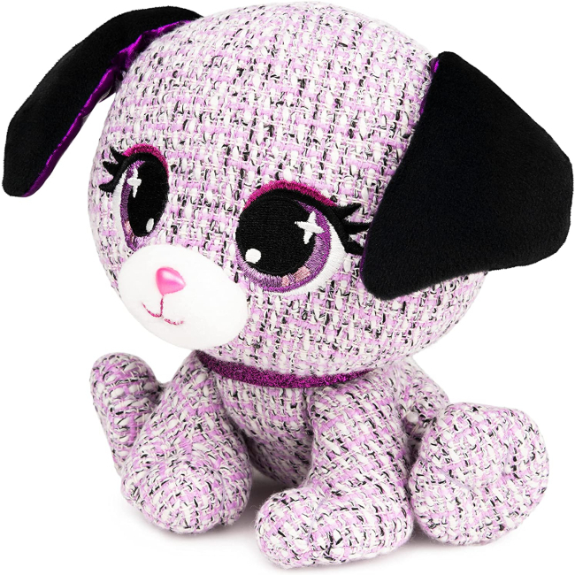 М'які тварини - М'яка іграшка Gund Plushes Pets Мішель Букле 15 см (6063130/02)#3