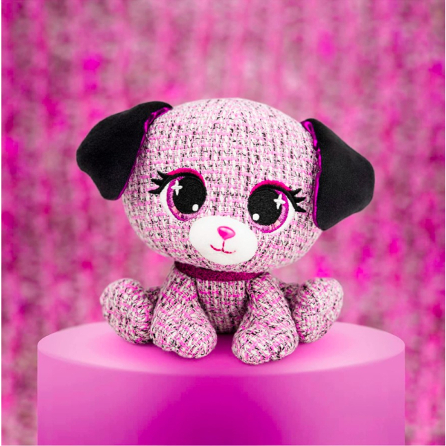 М'які тварини - М'яка іграшка Gund Plushes Pets Мішель Букле 15 см (6063130/02)#5