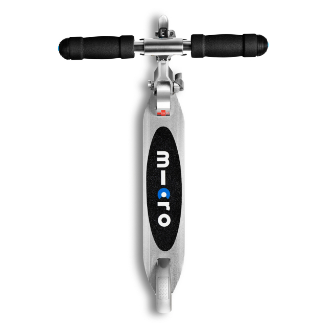 Самокати - Самокат Micro Sprite Матовий сріблястий (SA0019)#2