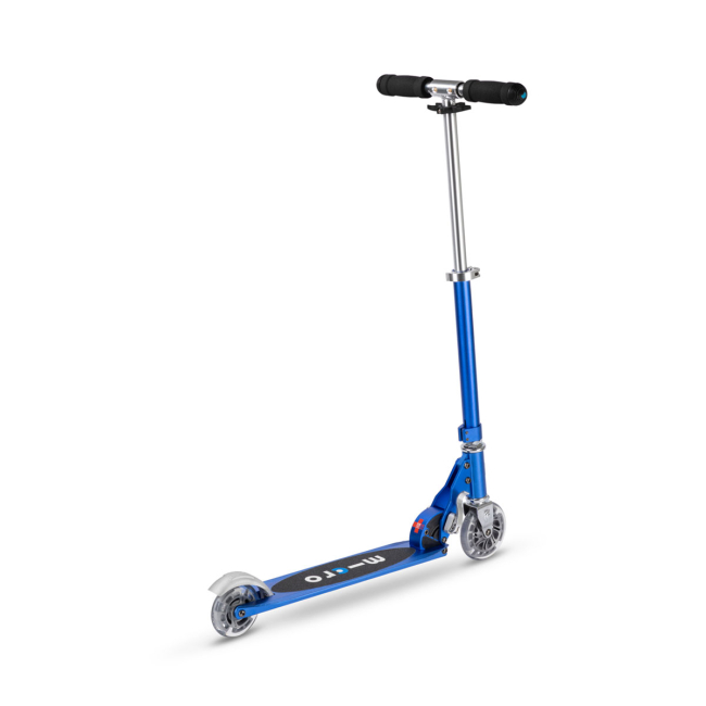 Самокати - Самокат Micro Sprite Special Edition сапфіровий синій (SA0084)#3