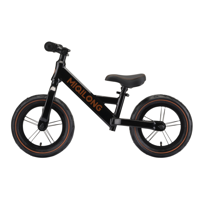 Біговели - Біговел Miqilong HPA чорний (ZCY-HPA12-BLACK)#2