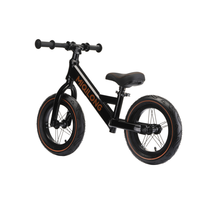 Біговели - Біговел Miqilong HPA чорний (ZCY-HPA12-BLACK)#3