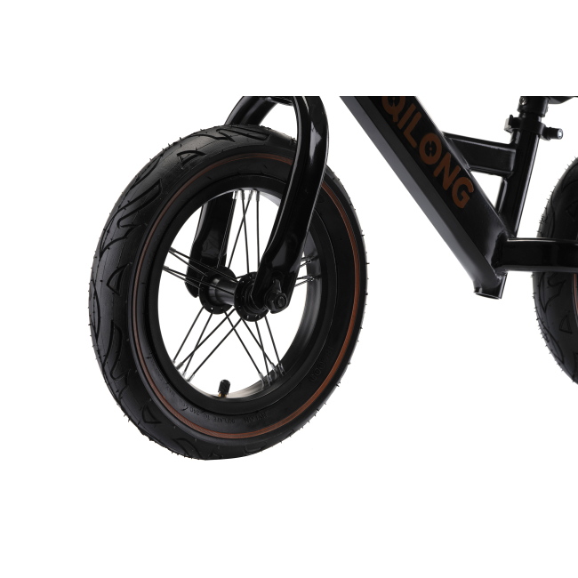 Біговели - Біговел Miqilong HPA чорний (ZCY-HPA12-BLACK)#7