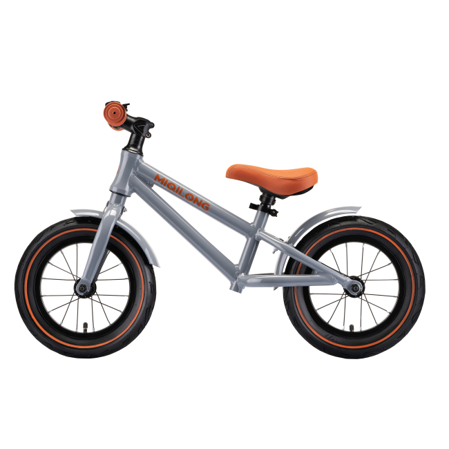 Біговели - Біговел Miqilong RVA сріблястий (ZCY-RVA12-SILVER)#2