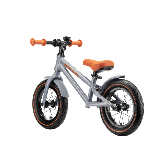 Біговели - Біговел Miqilong RVA сріблястий (ZCY-RVA12-SILVER)#3