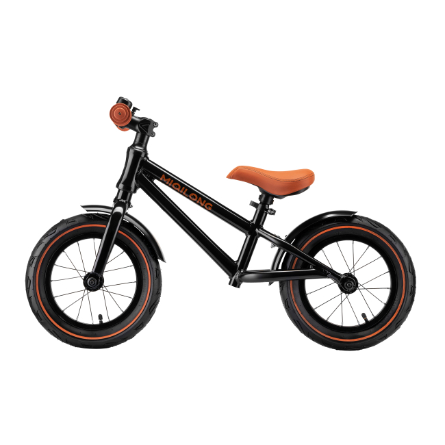 Біговели - Біговел Miqilong RVA чорний (ZCY-RVA12-BLACK)#2