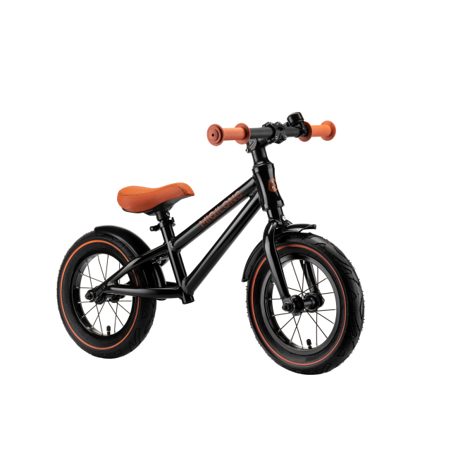 Біговели - Біговел Miqilong RVA чорний (ZCY-RVA12-BLACK)#3