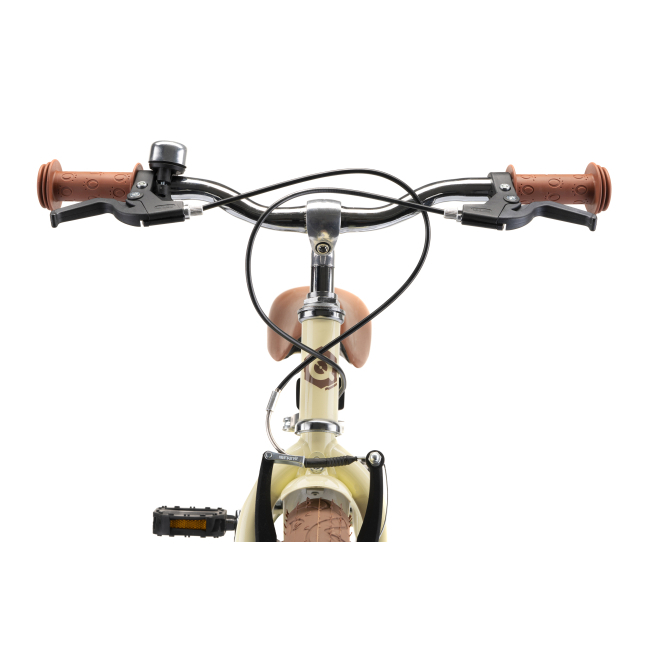 Велосипеди - Велосипед Miqilong RM бежевий (ATW-RM16-BEIGE)#4