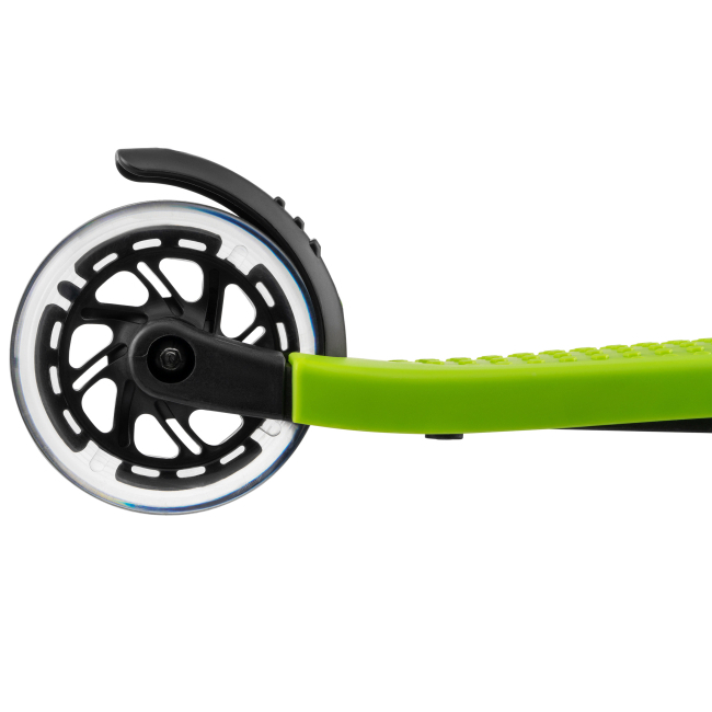 Самокати - Самокат Miqilong Alamo 3 в 1 зелений (ALAMO-125-GREEN)#5