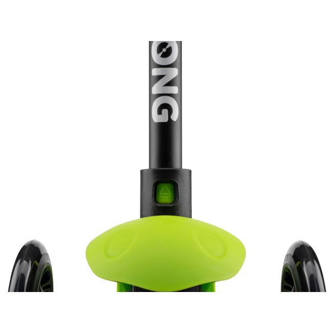 Самокати - Самокат Miqilong Alamo 3 в 1 зелений (ALAMO-125-GREEN)#7