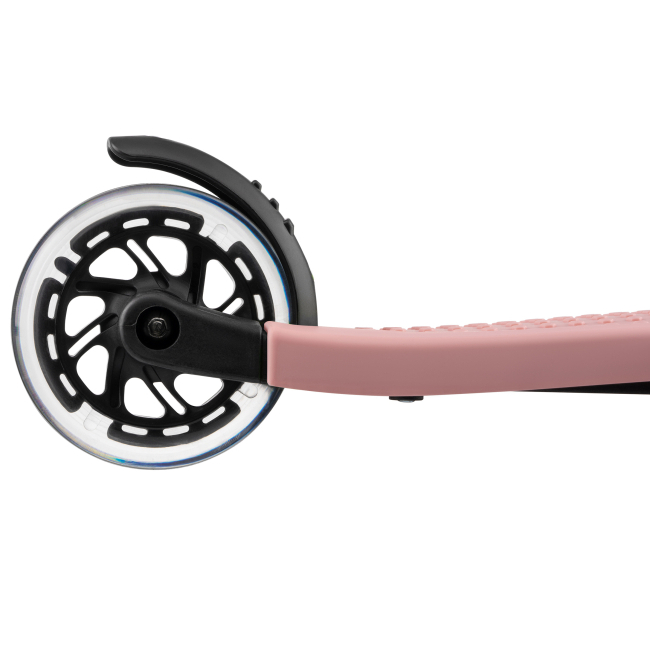 Самокати - Самокат Miqilong Alamo 3 в 1 рожевий (ALAMO-125-PINK)#5