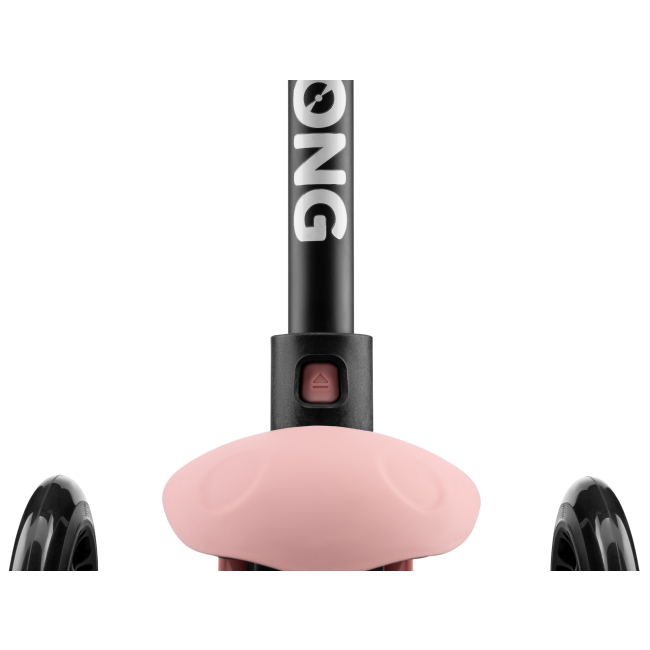 Самокати - Самокат Miqilong Alamo 3 в 1 рожевий (ALAMO-125-PINK)#7