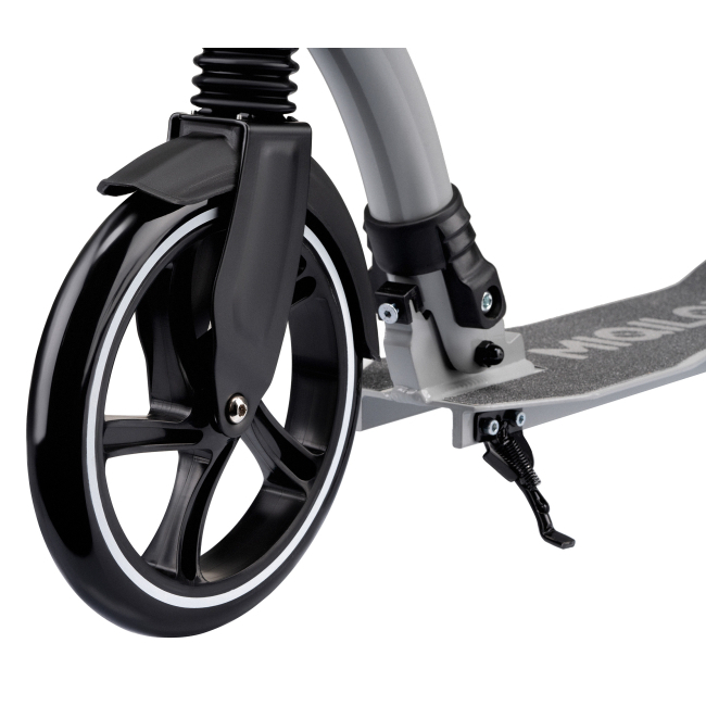 Самокати - Самокат Miqilong Beagle сірий (BEAGLE-200-GRAY)#4