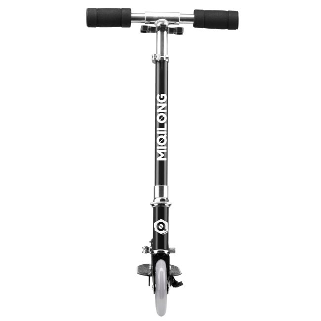 Самокати - Самокат Miqilong Havoc чорний (HAVOC-125-BLACK)#2