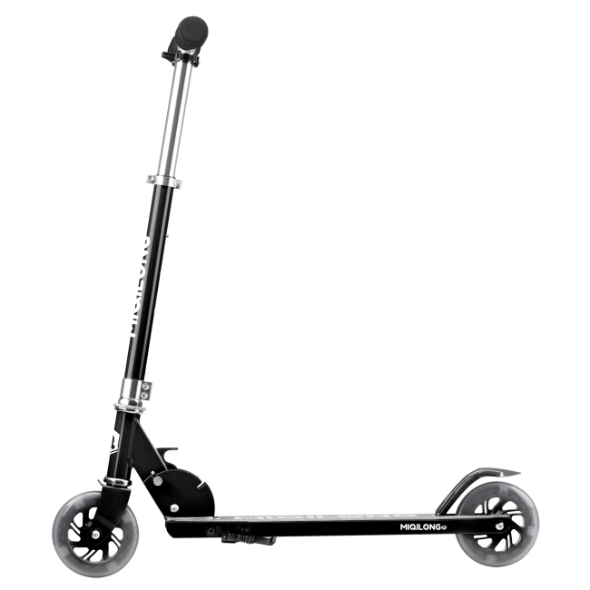 Самокати - Самокат Miqilong Havoc чорний (HAVOC-125-BLACK)#3
