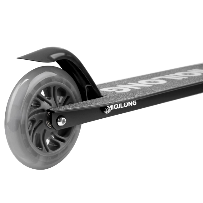 Самокати - Самокат Miqilong Havoc чорний (HAVOC-125-BLACK)#8