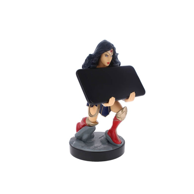 Фігурки персонажів - Фігурка-тримач Cable Guys DC Comics Wonder Woman (CGCRDC400359)#5