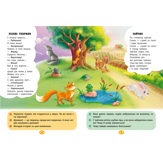 Книги-картинки для дітей (2-6 років) - Книжка «Віршики торохтушки-лепетушки. Учимо дитину розмовляти» (9786175472781)#2