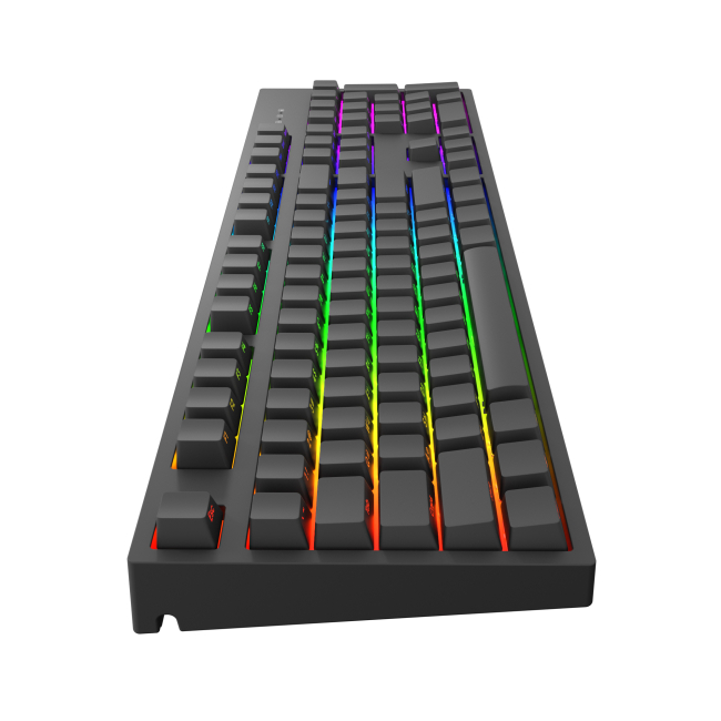 Клавіатура і миші - Ігрова клавіатура Dark project Pro KD87A ABS Gateron Optical 2.0 Red (DP-KD-87A-000210-GRD)#5