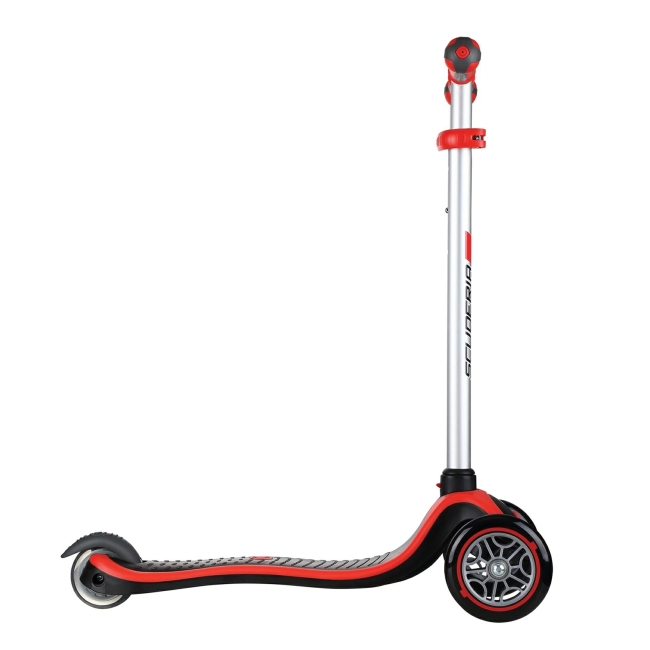 Самокати - Самокат Globber Primo plus Ferrari чорний (440-152-2)#2