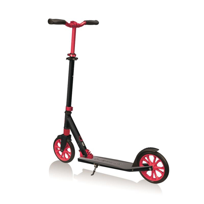 Самокати - Самокат Globber NL500-205 чорно-червоний (684-102-2)#2
