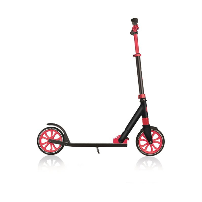 Самокати - Самокат Globber NL500-205 чорно-червоний (684-102-2)#3