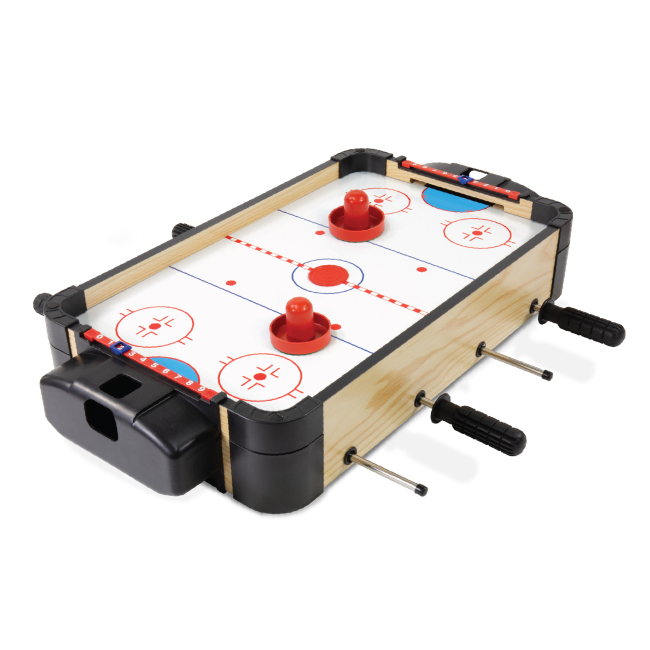 Спортивні настільні ігри - Настільна гра Merchant ambassador Футбол аерохокей 2 в 1 (MA3150BH)#2