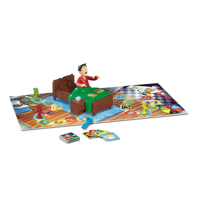 Настільні ігри - Настільна гра Goliath Не буди тата (921364.006)#2