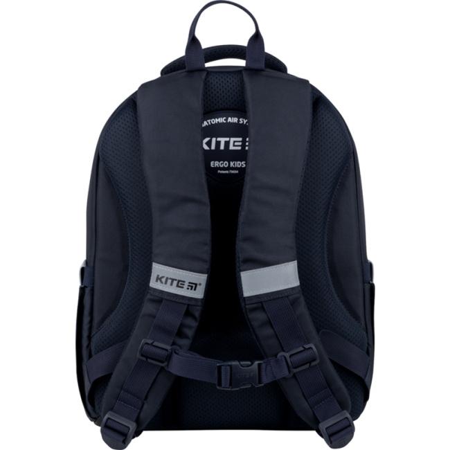 Рюкзаки та сумки - Рюкзак Kite Education NASA (NS22-770M)#4