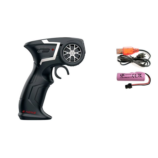 Радіокеровані моделі - Автомобіль Sulong Toys Metal crawler S-rex оранжевий (SL-230RHO)#5