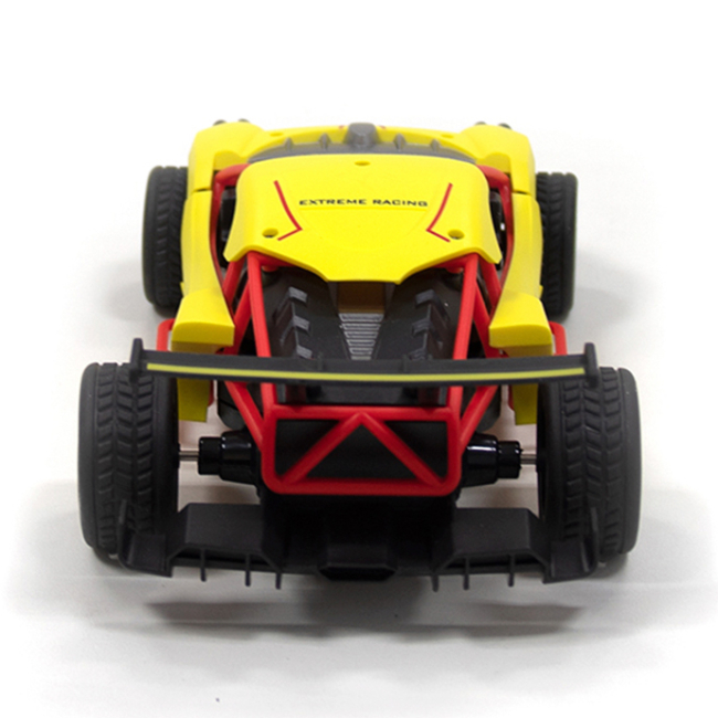 Радіокеровані моделі - Автомобіль Sulong Toys Speed racing drift Aeolus жовтий (SL-284RHY)#4