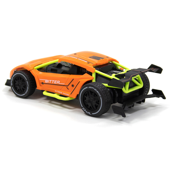 Радіокеровані моделі - Автомобіль Sulong Toys Speed racing drift Bitter помаранчевий (SL-291RHO)#3