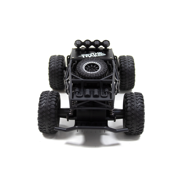 Радіокеровані моделі - Автомобіль Sulong Toys Off-road crawler rase матовий чорний (SL-309RHMBl)#4