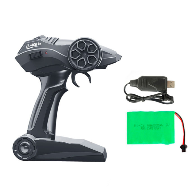 Радіокеровані моделі - Автомобіль Sulong Toys Off-road crawler rase матовий чорний (SL-309RHMBl)#5