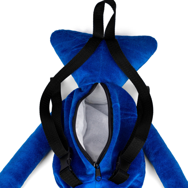 Рюкзаки та сумки - Рюкзак-м'яка іграшка Titatin Монстр Хаггі Ваггі (TT1004)#2