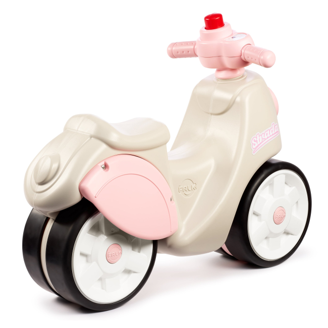 Біговели - Біговел Falk Strada біло-рожевий (802S)#3