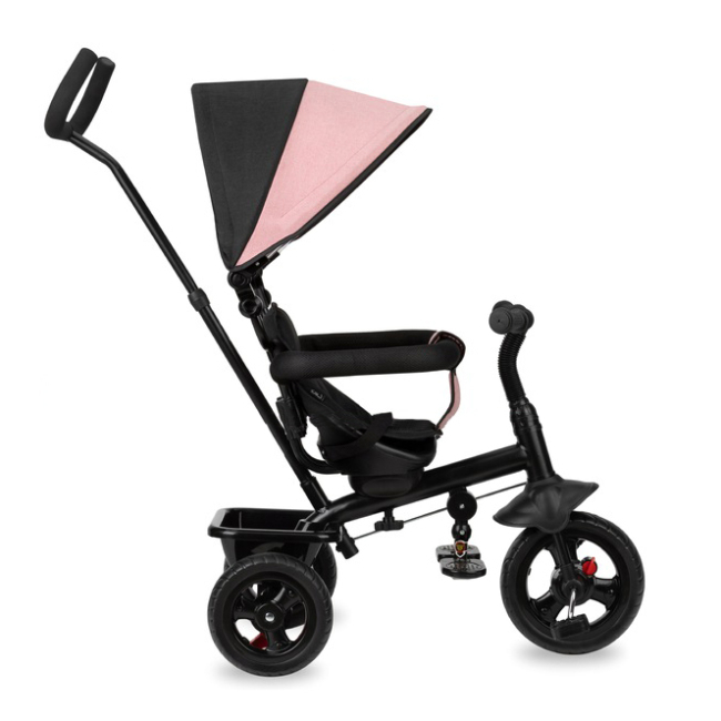 Велосипеди - Велосипед MoMi Iris 5 в 1 pink (ROTR00008)#2