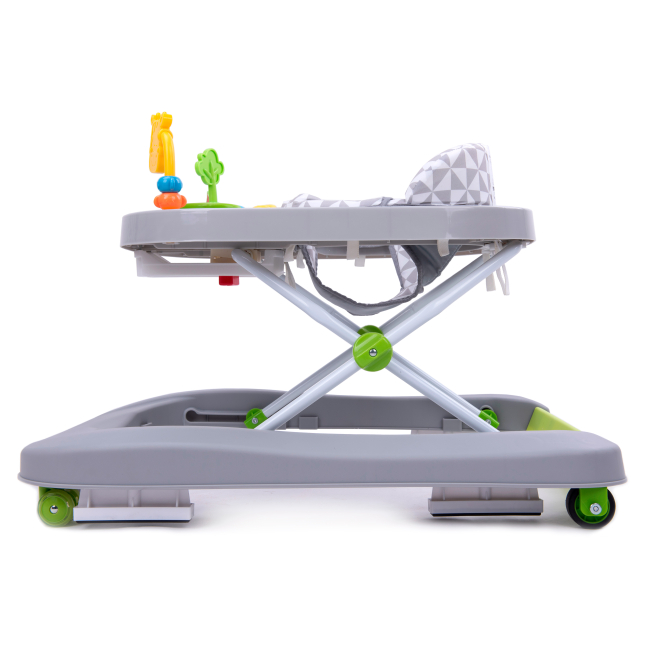 Ходунки - Ходунки 4Baby Walk'n push grey (4WP02)#3