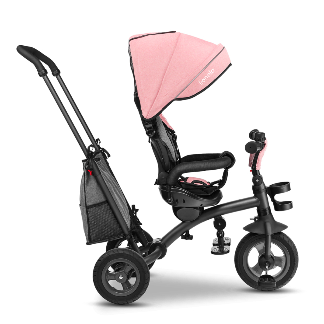 Велосипеди - Велосипед Lionelo Tris candy rose (LO-TRIS CANDY ROSE)#2