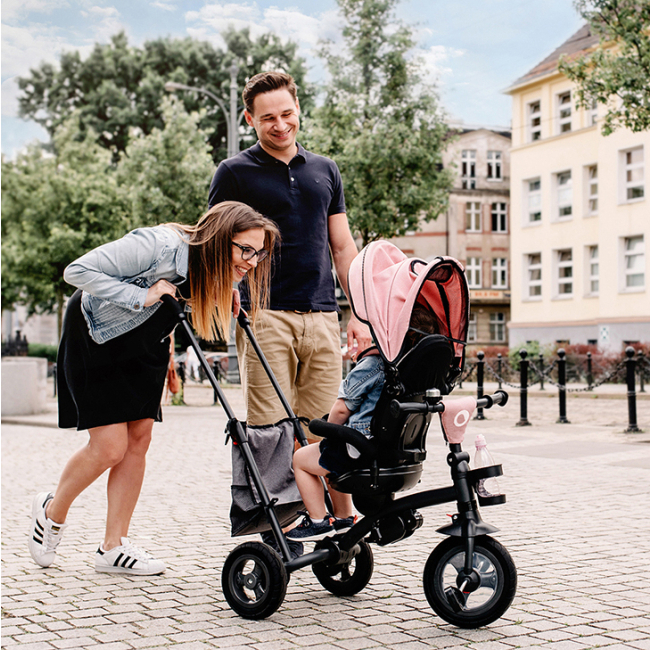 Велосипеди - Велосипед Lionelo Tris candy rose (LO-TRIS CANDY ROSE)#6