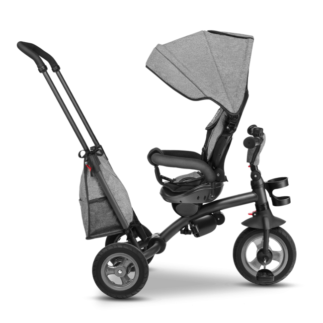 Велосипеди - Велосипед Lionelo Tris stone grey (LO-TRIS STONE GREY)#3