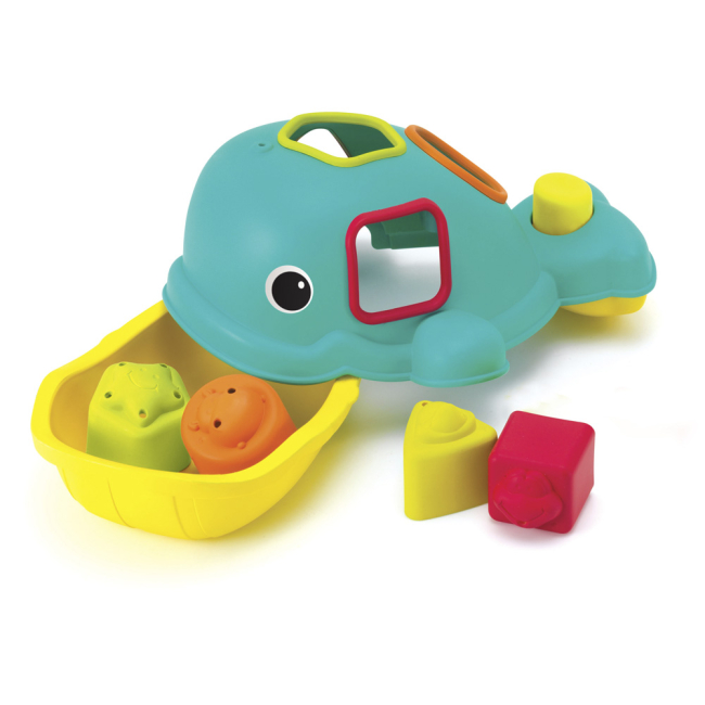 Розвивальні іграшки - Сортер Infantino Китеня (305087)#2