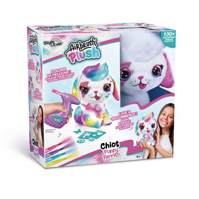 Набори для творчості - Набір для DIY Canal Toys Щеня (OFG249)#3