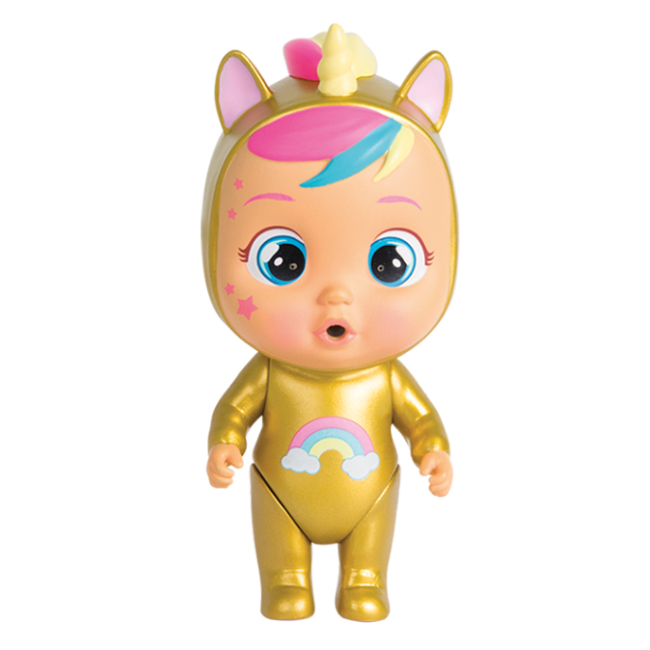 Пупси - Пупсик-сюрприз Cry babies Magic Tears Golden edition (93348)#2