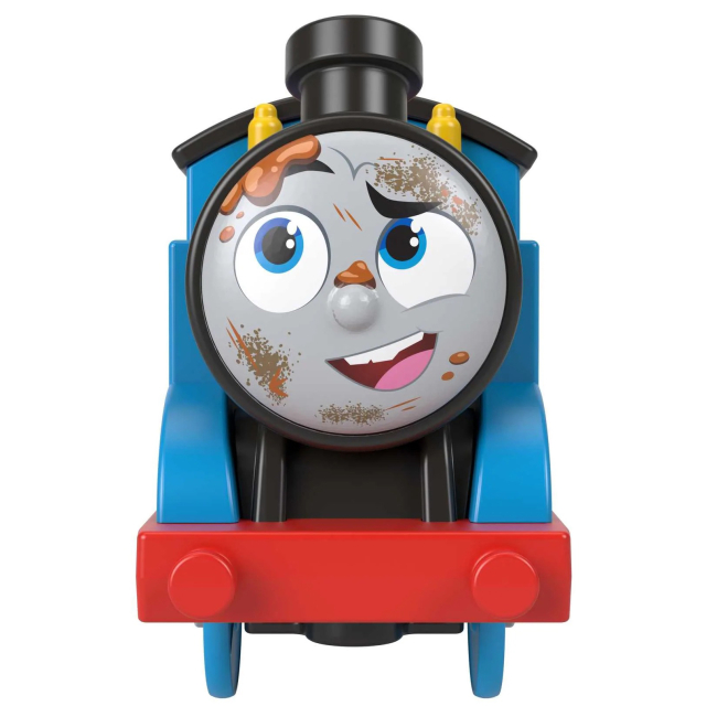 Залізниці та потяги - Паровозик Thomas and Friends Найкращі моменти Crystal caves Thomas (HFX97/HJV43)#4