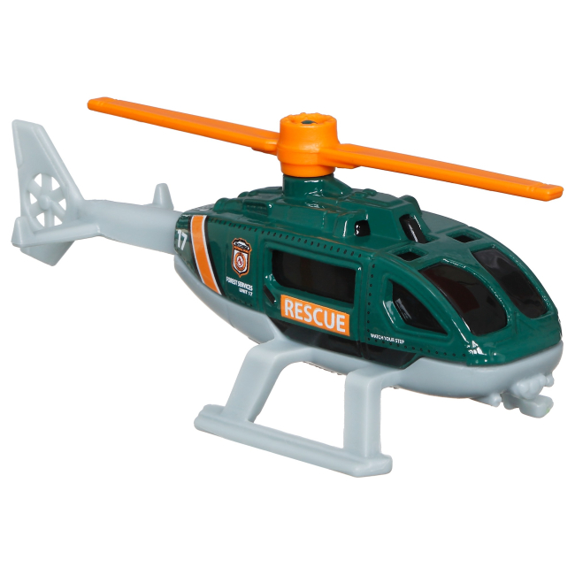 Автомоделі - Набір автомоделей Matchbox Mbx mountain II (С1817/HFH07)#2