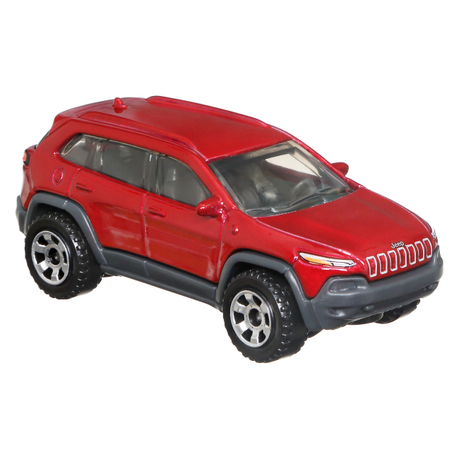 Автомоделі - Набір автомоделей Matchbox Mbx mountain II (С1817/HFH07)#4