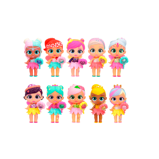 Ляльки - Ігровий набір Bloopies Феї в асортименті (81802)#2